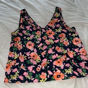 Floral Top